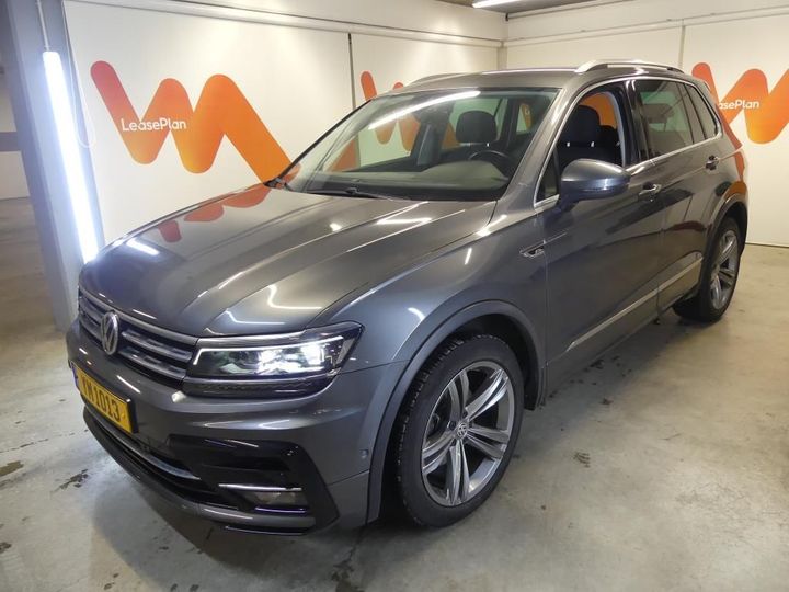 VOLKSWAGEN TIGUAN 2019 wvgzzz5nzkw911115