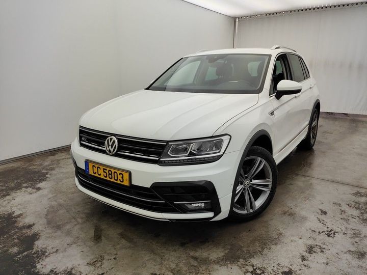 VW TIGUAN'16 2019 wvgzzz5nzkw911510