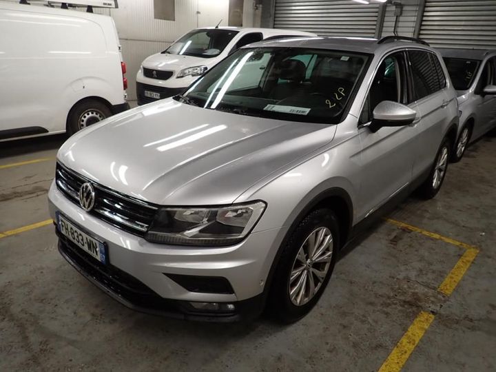 VOLKSWAGEN TIGUAN 2019 wvgzzz5nzkw912234