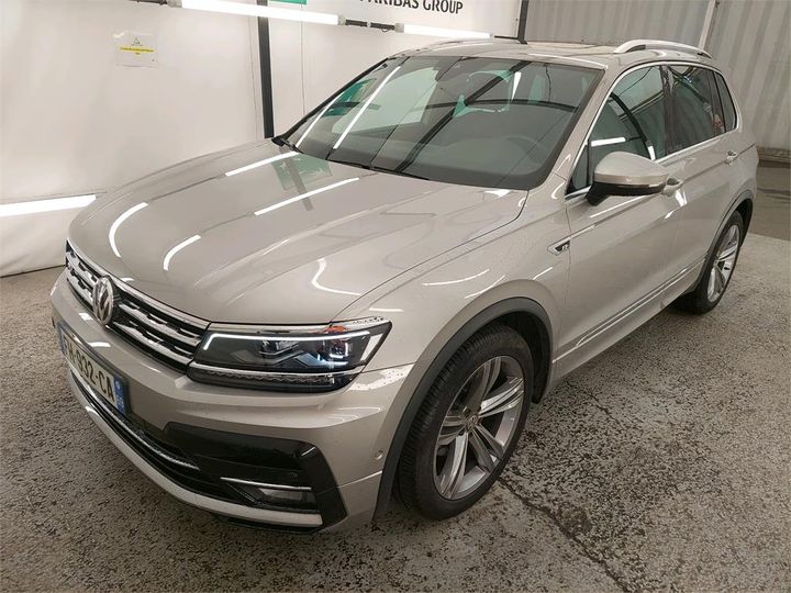 VOLKSWAGEN TIGUAN 2019 wvgzzz5nzkw912530