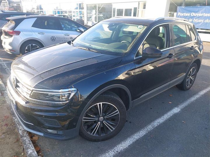 VOLKSWAGEN TIGUAN 2019 wvgzzz5nzkw912767