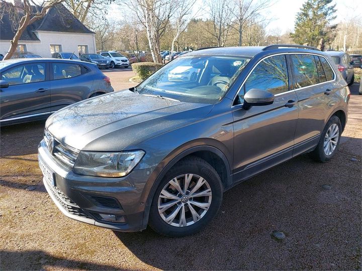 VOLKSWAGEN TIGUAN 2019 wvgzzz5nzkw912852