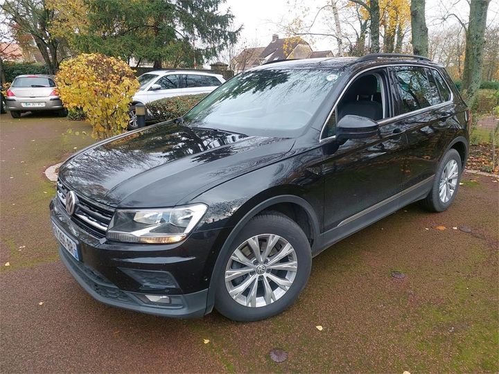 VOLKSWAGEN TIGUAN 2019 wvgzzz5nzkw912916