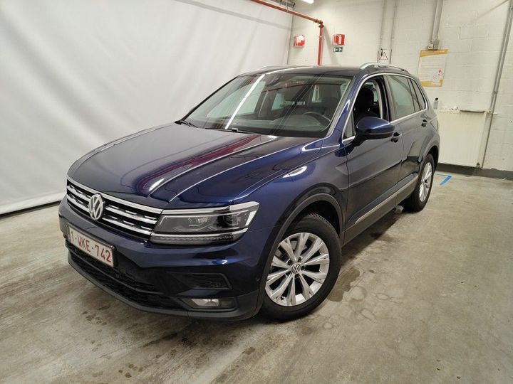 VW TIGUAN '16 2019 wvgzzz5nzkw914089