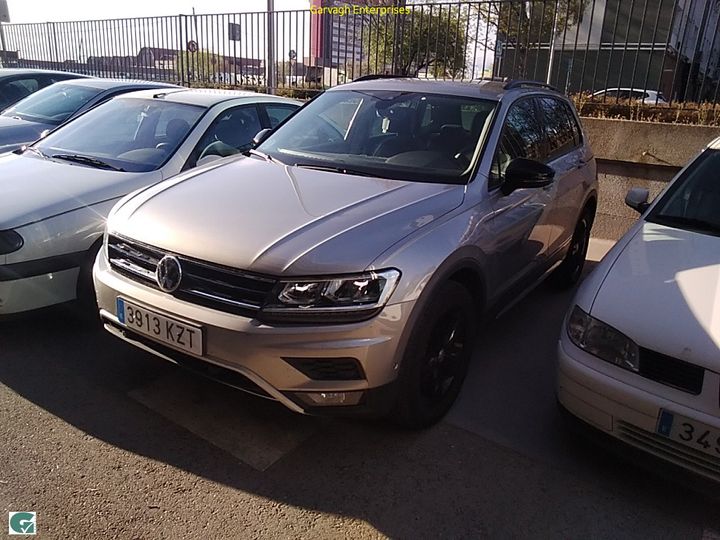 VOLKSWAGEN TIGUAN 2019 wvgzzz5nzkw914173