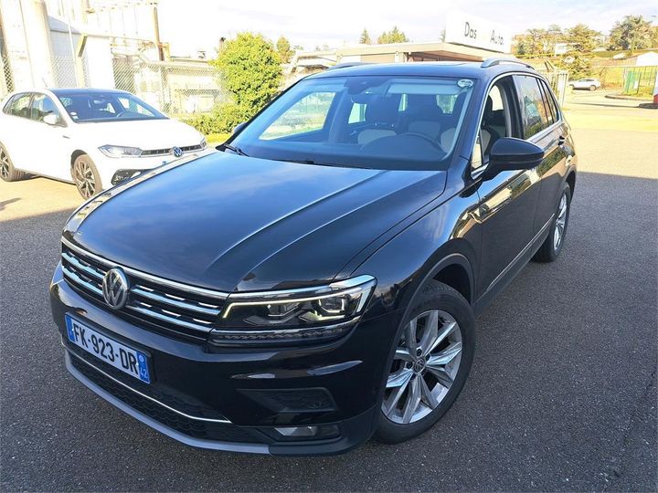 VOLKSWAGEN TIGUAN 2019 wvgzzz5nzkw914475