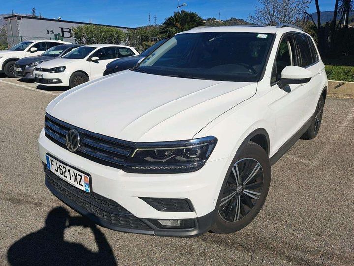 VW TIGUAN 2019 wvgzzz5nzkw914872