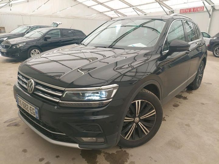 VW TIGUAN 2019 wvgzzz5nzkw915046