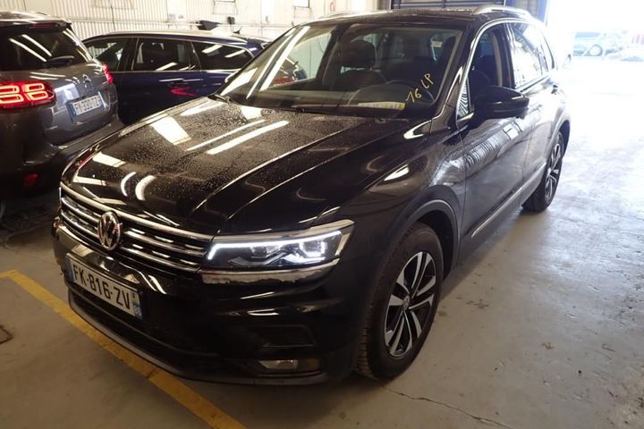 VOLKSWAGEN TIGUAN 2019 wvgzzz5nzkw915091