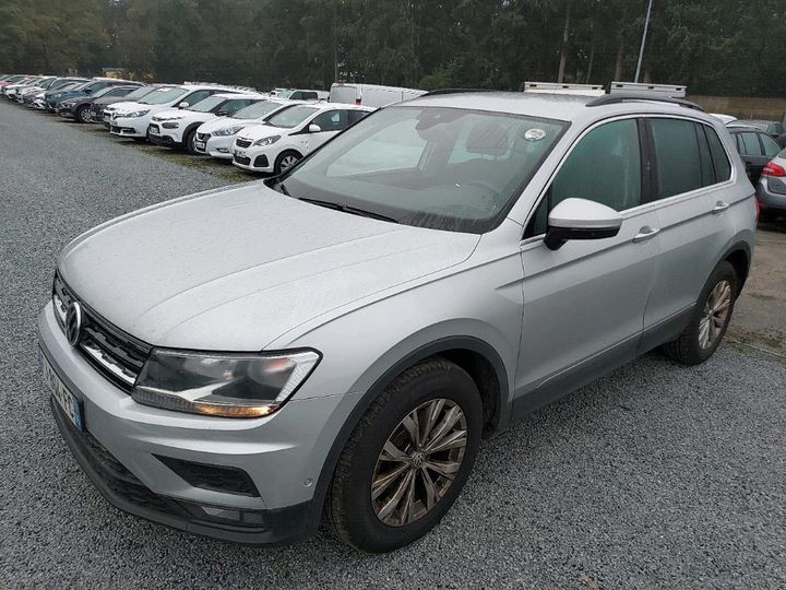 VOLKSWAGEN TIGUAN 2019 wvgzzz5nzkw915411