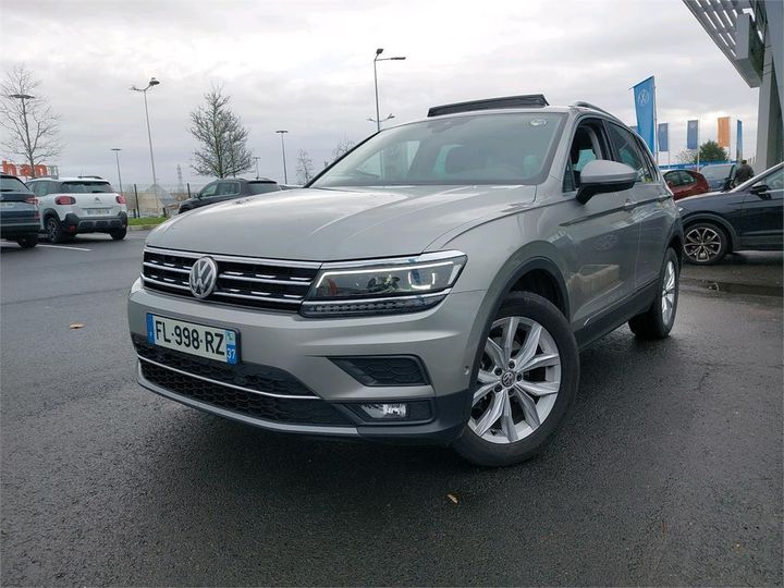 VOLKSWAGEN TIGUAN 2019 wvgzzz5nzkw915736