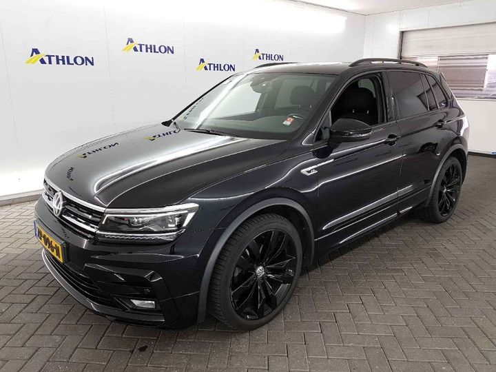 VOLKSWAGEN TIGUAN 2019 wvgzzz5nzkw916654