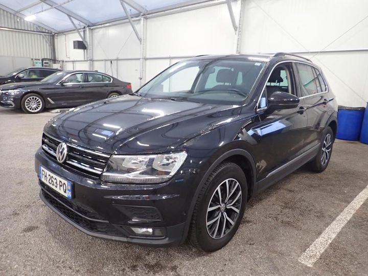 VOLKSWAGEN TIGUAN 2019 wvgzzz5nzkw916821