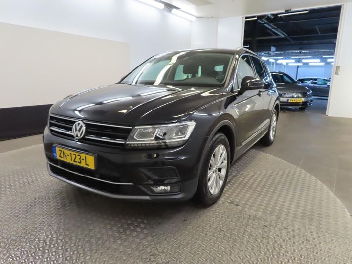 VOLKSWAGEN TIGUAN 2019 wvgzzz5nzkw917063