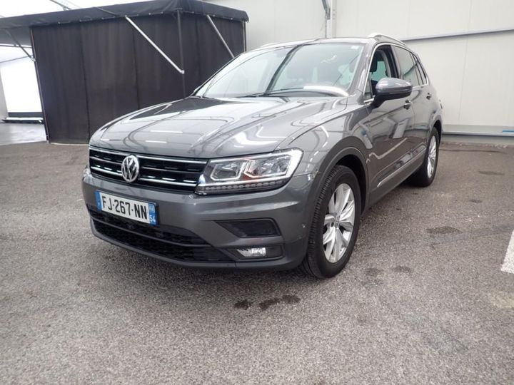 VOLKSWAGEN TIGUAN 2019 wvgzzz5nzkw917072