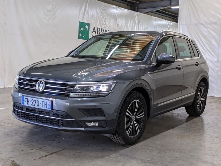 VOLKSWAGEN TIGUAN 2019 wvgzzz5nzkw917222