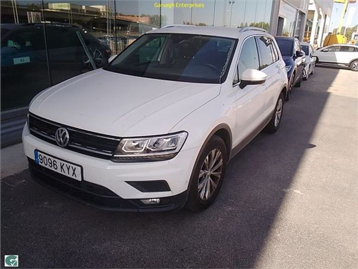 VW TIGUAN 2019 wvgzzz5nzkw917809