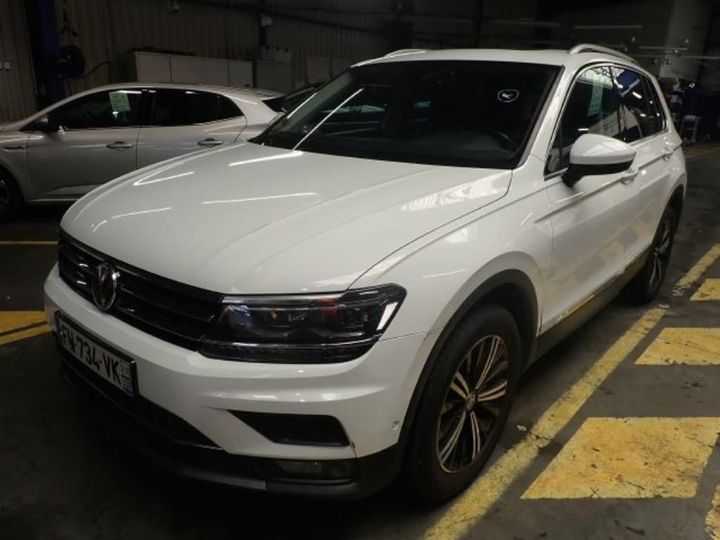 VOLKSWAGEN TIGUAN 2019 wvgzzz5nzkw917922