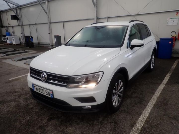 VOLKSWAGEN TIGUAN 2019 wvgzzz5nzkw917988