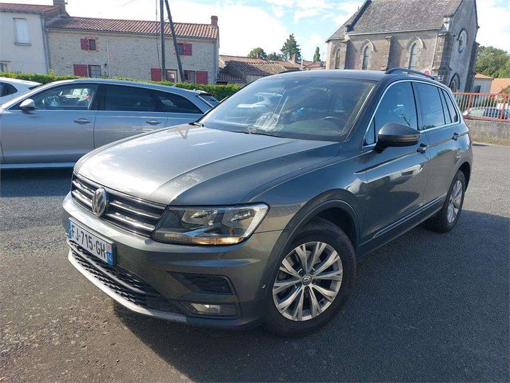 VOLKSWAGEN TIGUAN 2019 wvgzzz5nzkw918155