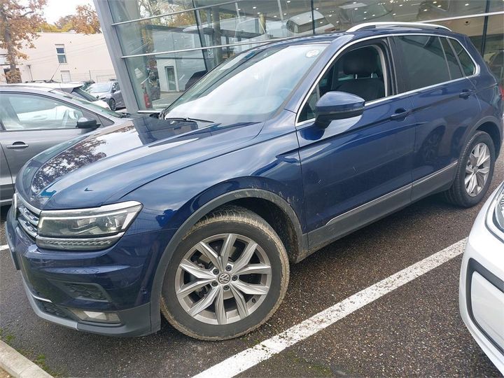 VOLKSWAGEN TIGUAN 2019 wvgzzz5nzkw919009