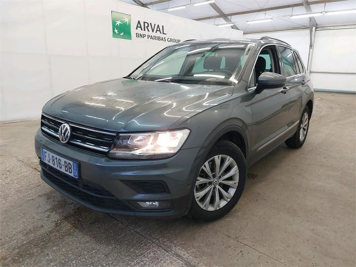 VOLKSWAGEN TIGUAN 2019 wvgzzz5nzkw970163