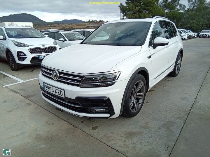 VOLKSWAGEN TIGUAN 2019 wvgzzz5nzkw970175