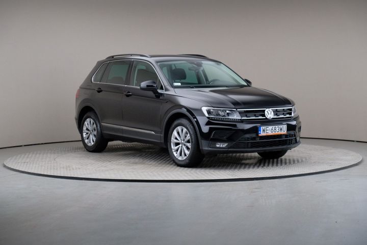 VOLKSWAGEN TIGUAN 2019 wvgzzz5nzkw970340