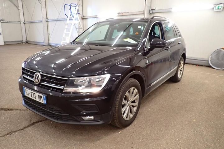 VOLKSWAGEN TIGUAN 2019 wvgzzz5nzkw970440