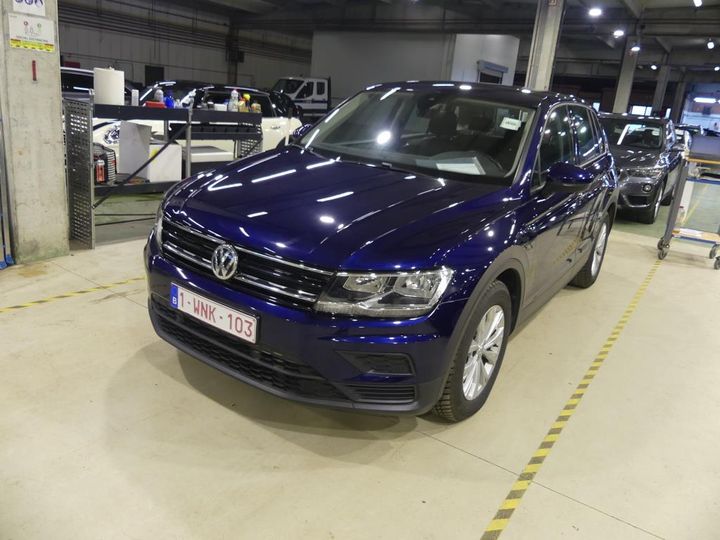 VW TIGUAN 2019 wvgzzz5nzkw970791