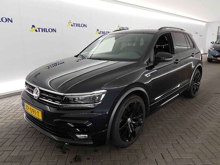 VOLKSWAGEN TIGUAN 2019 wvgzzz5nzkw971188