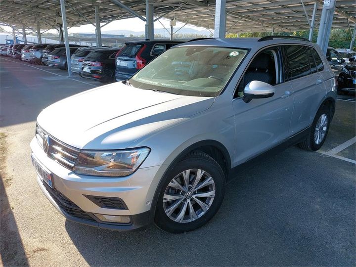 VOLKSWAGEN TIGUAN 2019 wvgzzz5nzkw971252