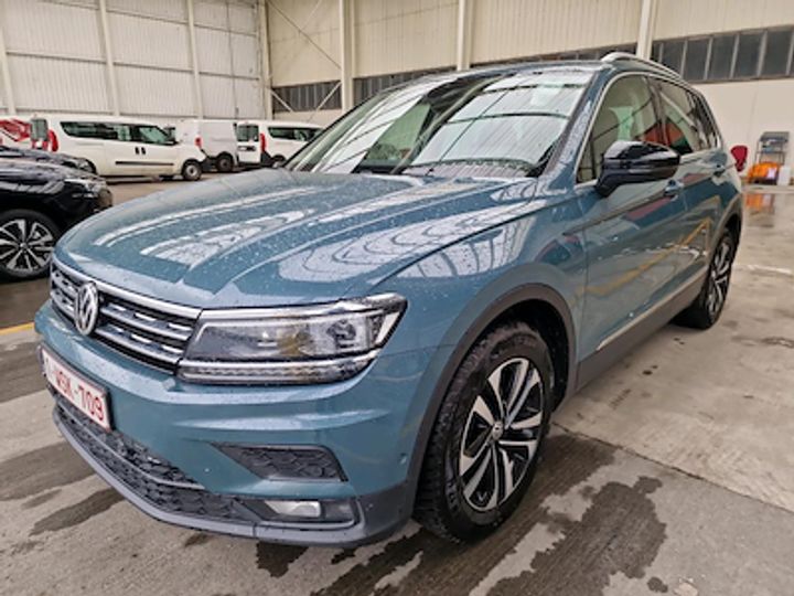 VW TIGUAN DIESEL - 2016 2019 wvgzzz5nzkw971268