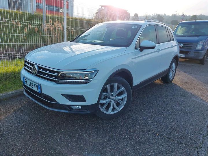 VOLKSWAGEN TIGUAN 2019 wvgzzz5nzkw971463