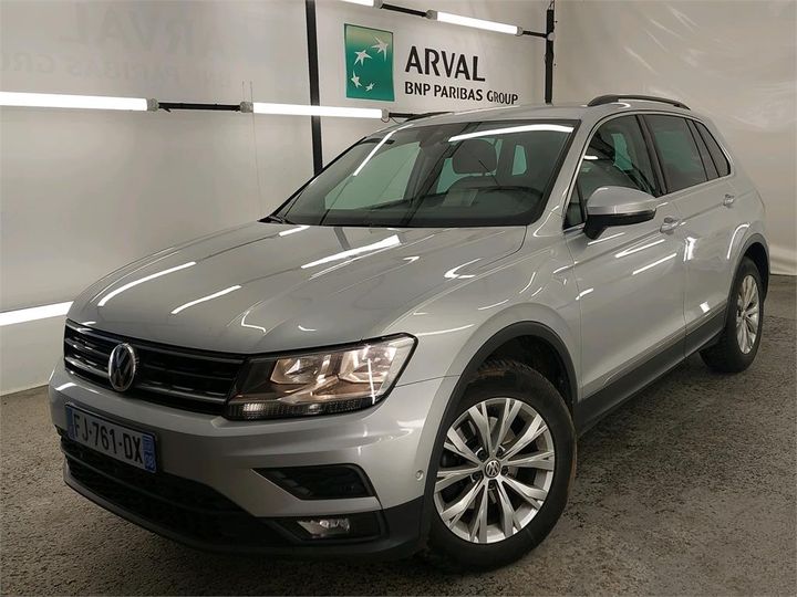 VOLKSWAGEN TIGUAN 2019 wvgzzz5nzkw971621