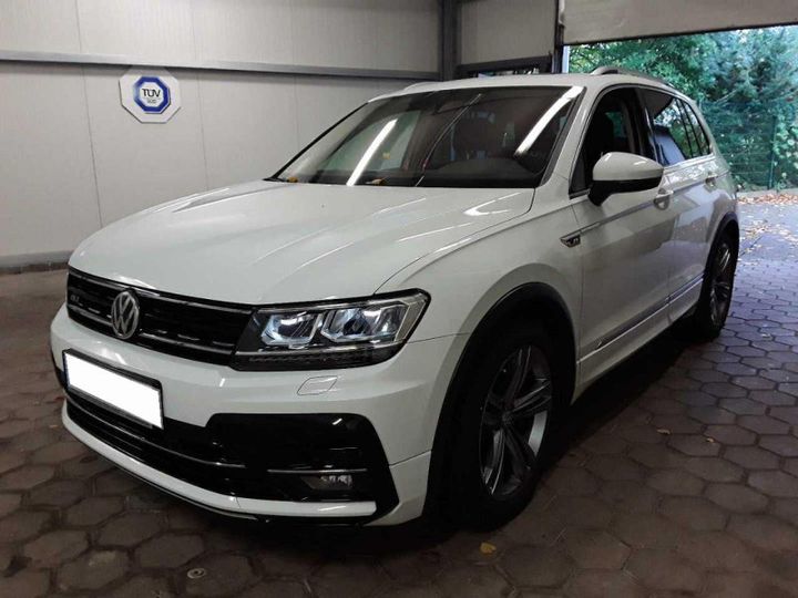 VOLKSWAGEN TIGUAN 1.5 TSI 2019 wvgzzz5nzkw971804