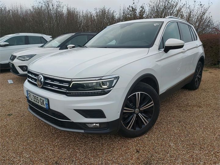 VOLKSWAGEN TIGUAN 2019 wvgzzz5nzkw972122