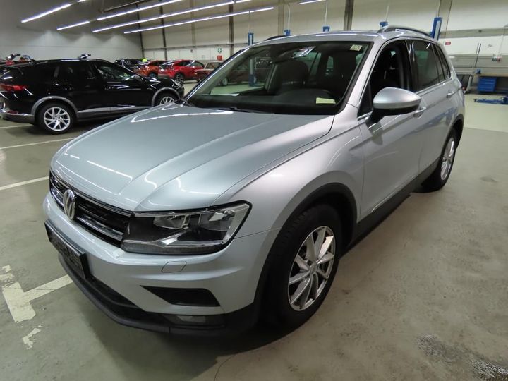 VOLKSWAGEN TIGUAN 2019 wvgzzz5nzkw973102