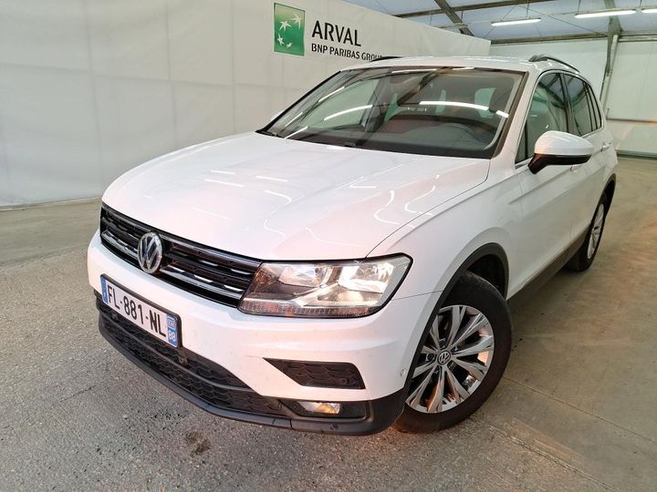 VW TIGUAN 2019 wvgzzz5nzkw973606