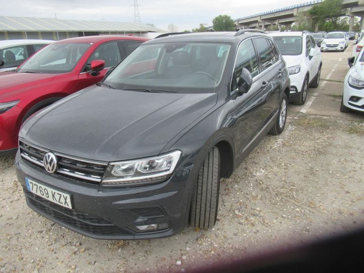 VOLKSWAGEN TIGUAN 2019 wvgzzz5nzkw974151