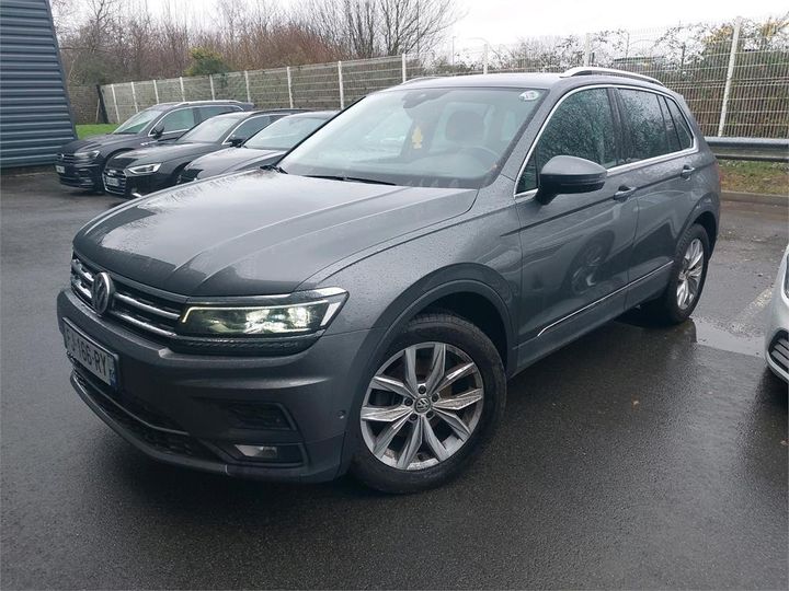 VOLKSWAGEN TIGUAN 2019 wvgzzz5nzkw974279