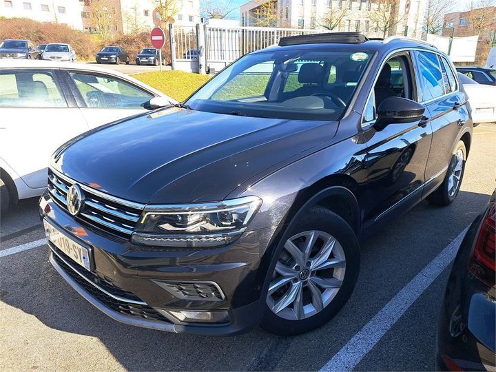 VOLKSWAGEN TIGUAN 2019 wvgzzz5nzkw974287