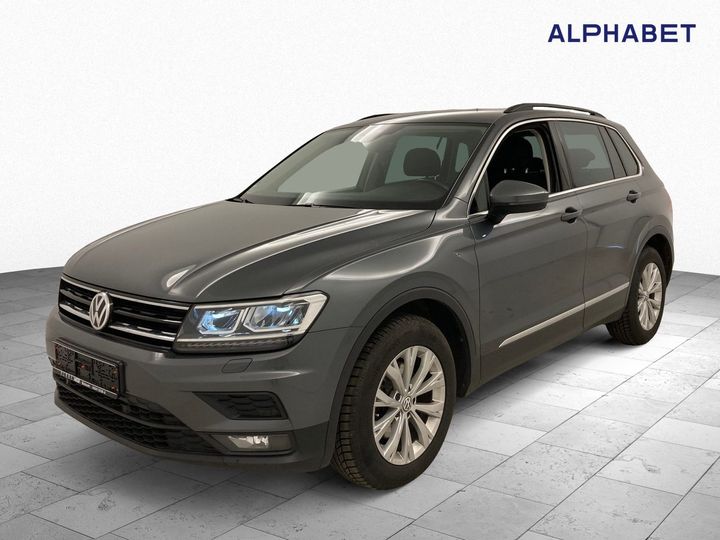 VOLKSWAGEN TIGUAN 2.0 TDI SCR 2019 wvgzzz5nzkw974835