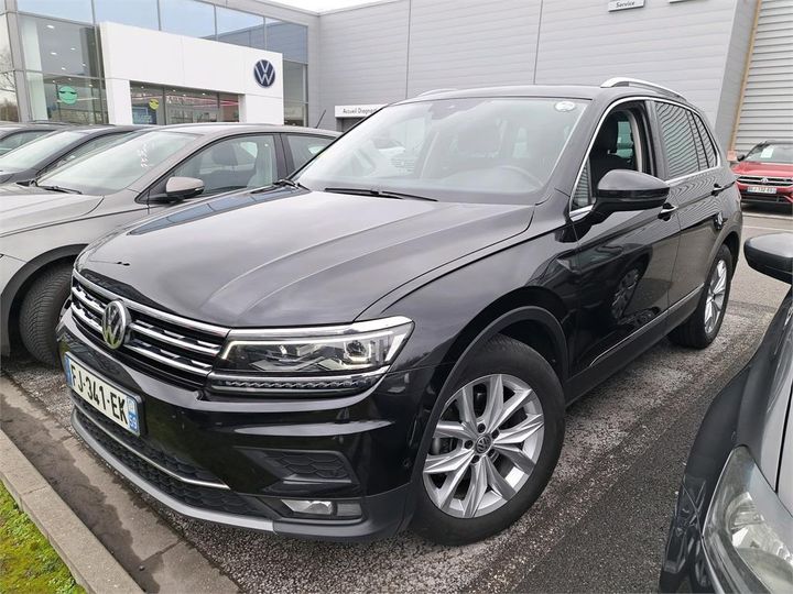 VOLKSWAGEN TIGUAN 2019 wvgzzz5nzkw975111