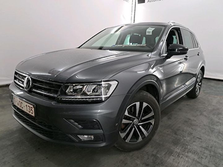 VW TIGUAN DIESEL - 2016 2019 wvgzzz5nzkw975517