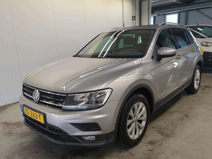 VW TIGUAN 2019 wvgzzz5nzkw975621