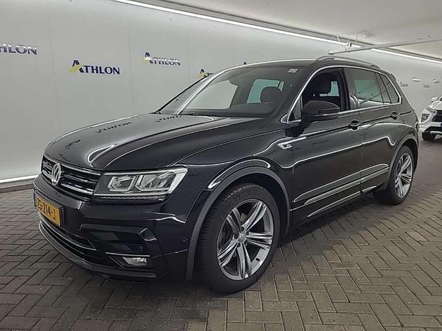 VW TIGUAN 2019 wvgzzz5nzkw976045