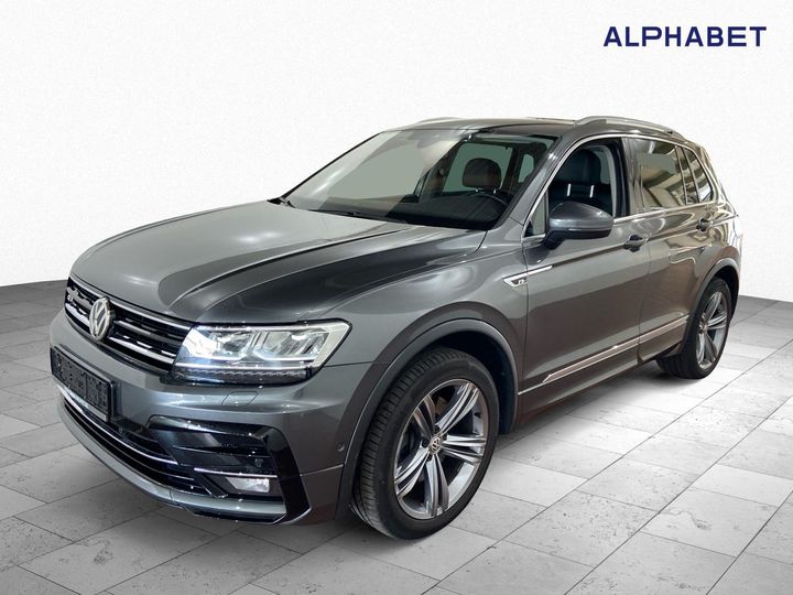 VW TIGUAN 2.0 TSI 2019 wvgzzz5nzkw976325