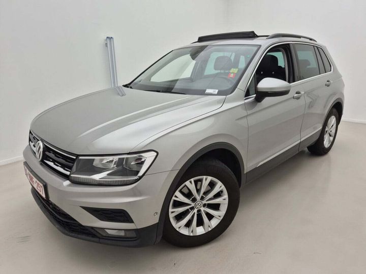 VW TIGUAN 2019 wvgzzz5nzkw976627