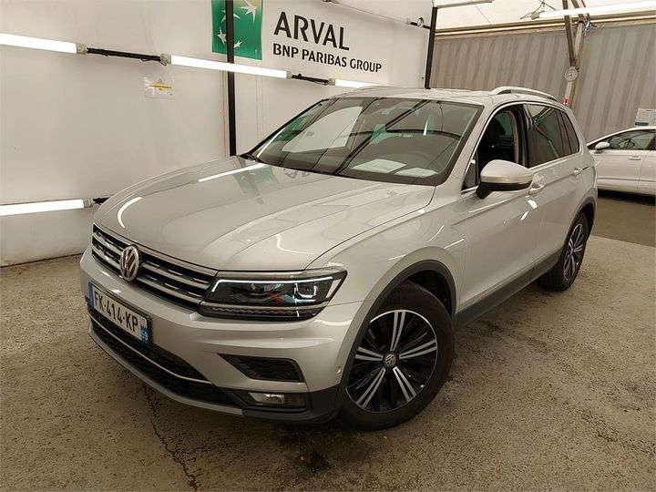 VOLKSWAGEN TIGUAN 2019 wvgzzz5nzkw976908